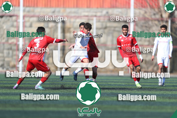 پرسپولیس 3 - 3 کیا