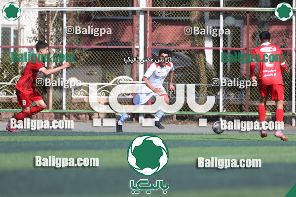 پرسپولیس 3 - 3 کیا