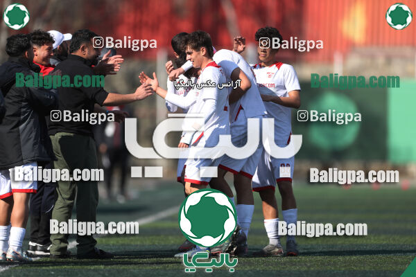 پرسپولیس 3 - 3 کیا