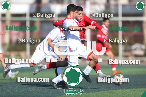 پرسپولیس 3 - 3 کیا