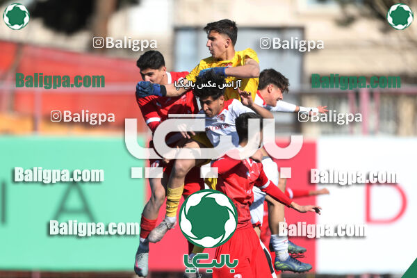 پرسپولیس 3 - 3 کیا
