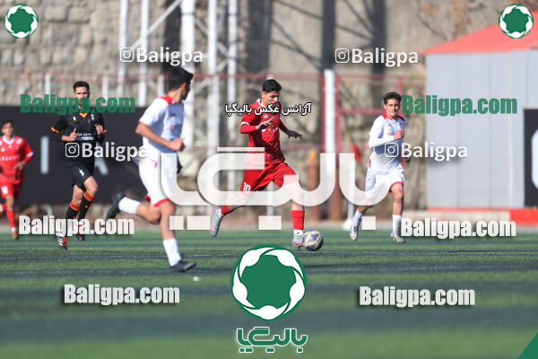 پرسپولیس 3 - 3 کیا