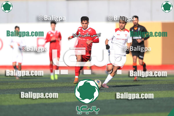 پرسپولیس 3 - 3 کیا
