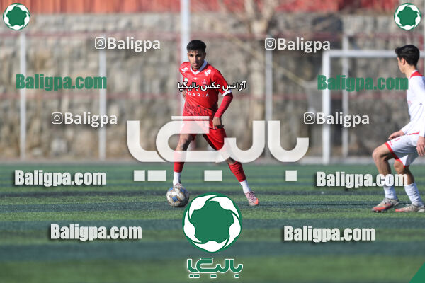 پرسپولیس 3 - 3 کیا