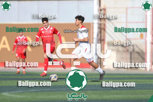 پرسپولیس 3 - 3 کیا