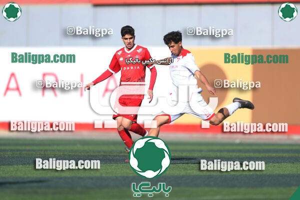 پرسپولیس 3 - 3 کیا