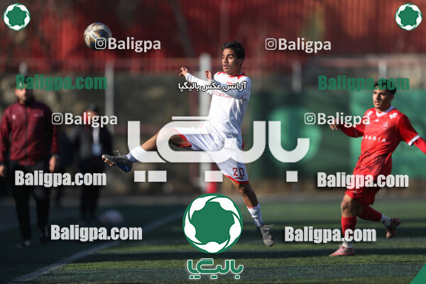 پرسپولیس 3 - 3 کیا