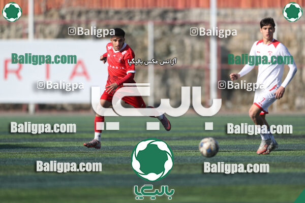 پرسپولیس 3 - 3 کیا