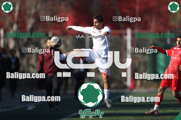 پرسپولیس 3 - 3 کیا