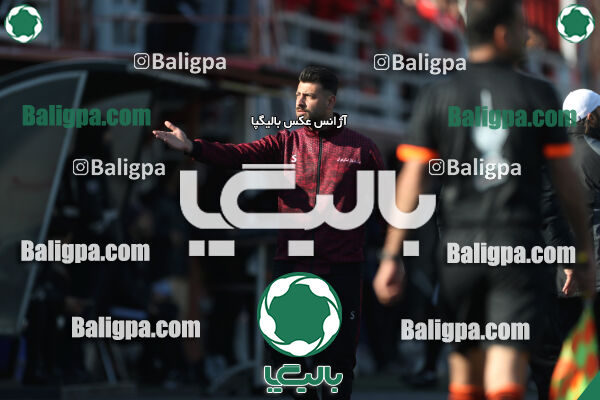 پرسپولیس 3 - 3 کیا