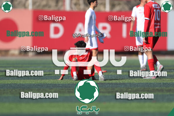 پرسپولیس 3 - 3 کیا