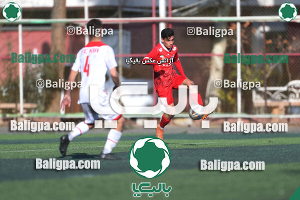 پرسپولیس 3 - 3 کیا