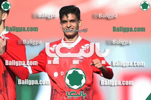 پرسپولیس 3 - 3 کیا