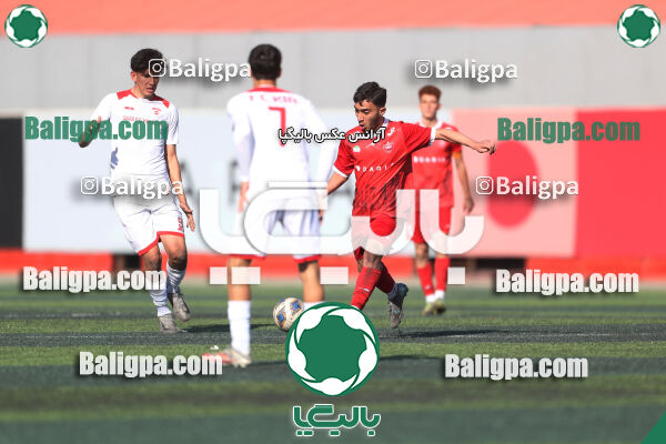 پرسپولیس 3 - 3 کیا