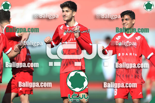 پرسپولیس 3 - 3 کیا