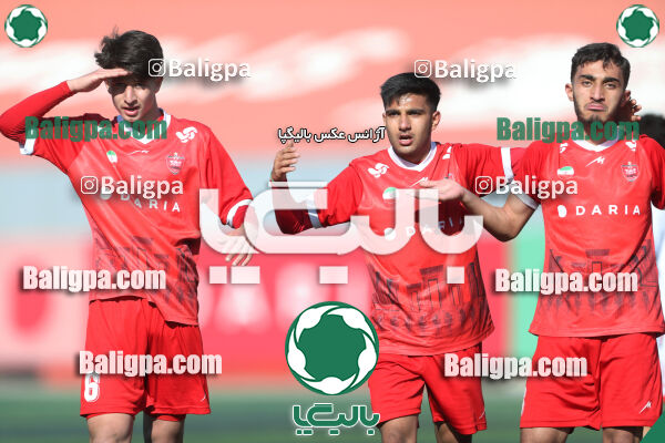 پرسپولیس 3 - 3 کیا