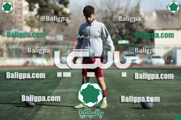 دلوار افراز 1–1 داماش پارسه تهران