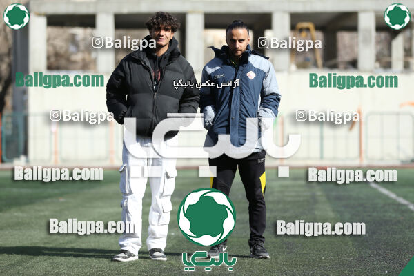 دلوار افراز 1–1 داماش پارسه تهران