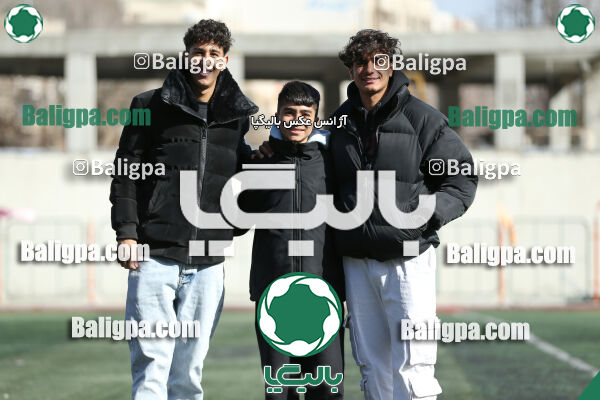 دلوار افراز 1–1 داماش پارسه تهران