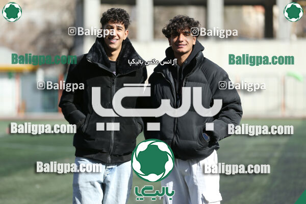 دلوار افراز 1–1 داماش پارسه تهران