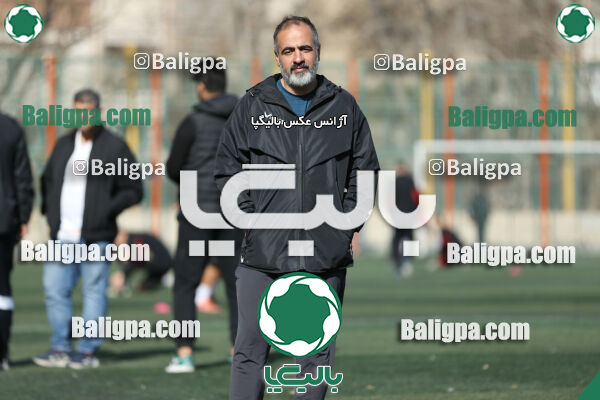 دلوار افراز 1–1 داماش پارسه تهران