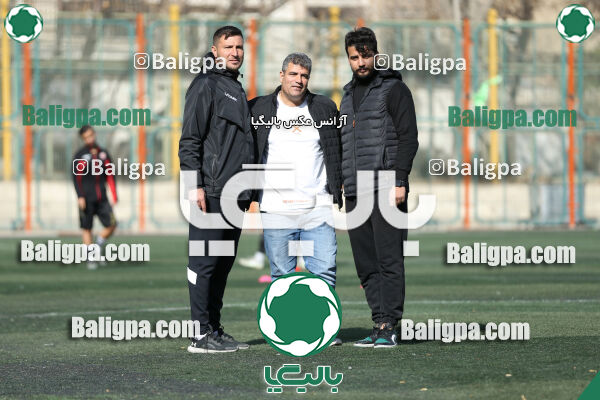 دلوار افراز 1–1 داماش پارسه تهران