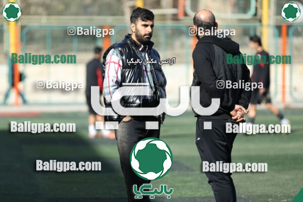 دلوار افراز 1–1 داماش پارسه تهران
