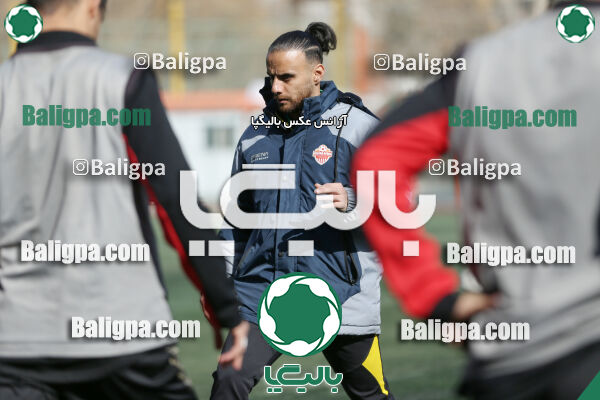 دلوار افراز 1–1 داماش پارسه تهران