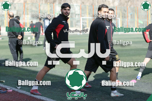 دلوار افراز 1–1 داماش پارسه تهران