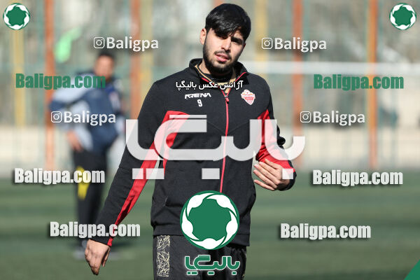 دلوار افراز 1–1 داماش پارسه تهران