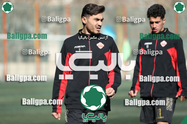 دلوار افراز 1–1 داماش پارسه تهران