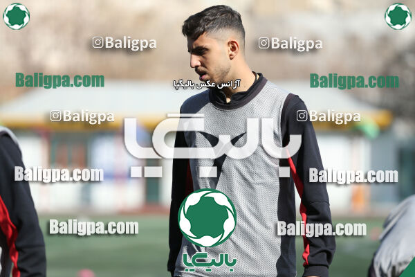 دلوار افراز 1–1 داماش پارسه تهران