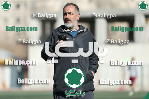 دلوار افراز 1–1 داماش پارسه تهران