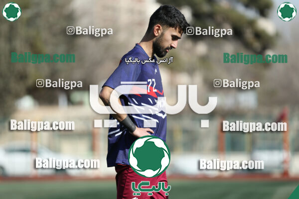دلوار افراز 1–1 داماش پارسه تهران