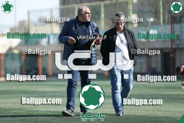 دلوار افراز 1–1 داماش پارسه تهران