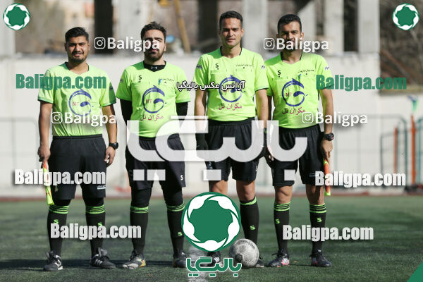 دلوار افراز 1–1 داماش پارسه تهران