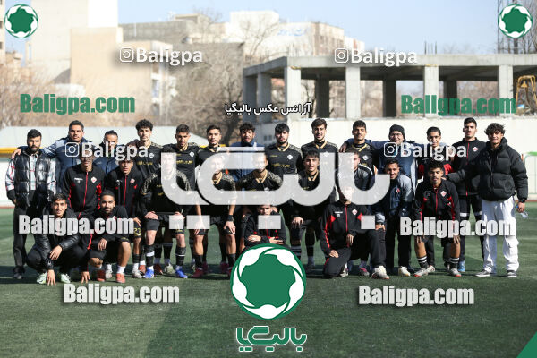 دلوار افراز 1–1 داماش پارسه تهران