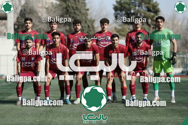 دلوار افراز 1–1 داماش پارسه تهران