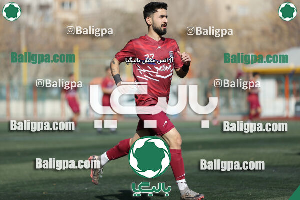 دلوار افراز 1–1 داماش پارسه تهران