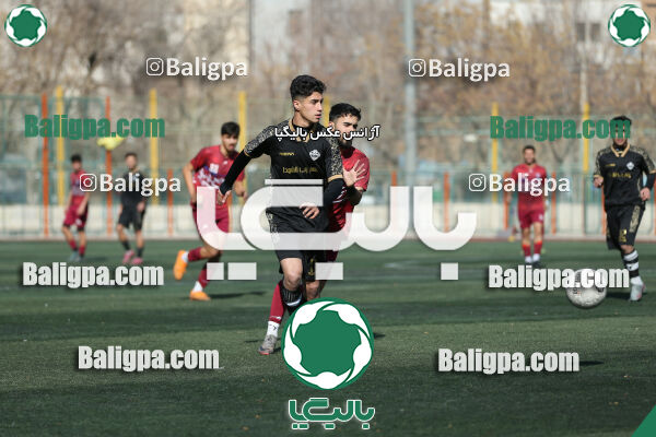 دلوار افراز 1–1 داماش پارسه تهران