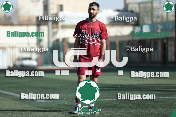 دلوار افراز 1–1 داماش پارسه تهران