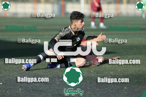 دلوار افراز 1–1 داماش پارسه تهران