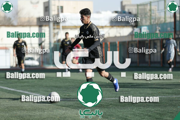 دلوار افراز 1–1 داماش پارسه تهران