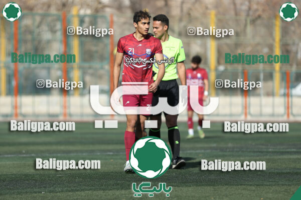 دلوار افراز 1–1 داماش پارسه تهران