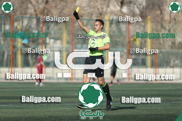 دلوار افراز 1–1 داماش پارسه تهران