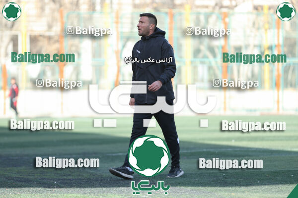 دلوار افراز 1–1 داماش پارسه تهران
