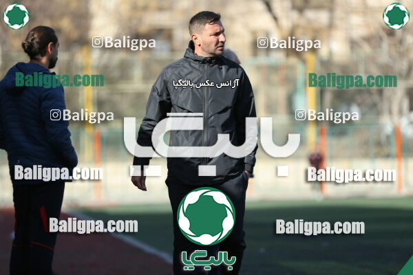 دلوار افراز 1–1 داماش پارسه تهران