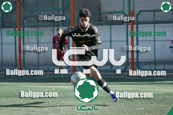 دلوار افراز 1–1 داماش پارسه تهران
