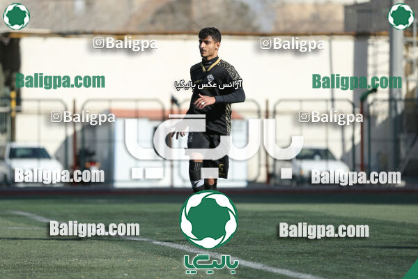 دلوار افراز 1–1 داماش پارسه تهران