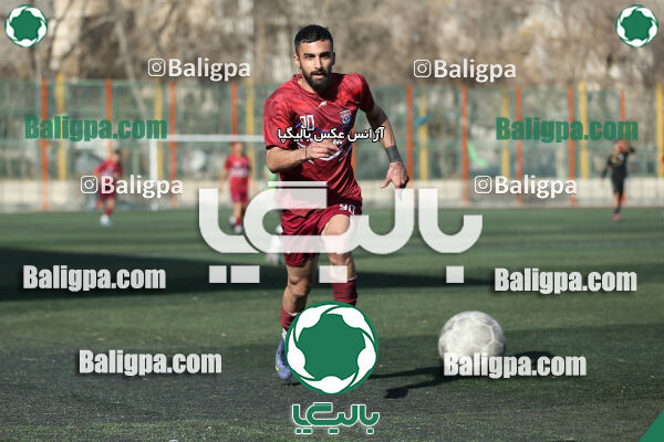 دلوار افراز 1–1 داماش پارسه تهران